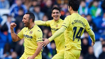 Real Sociedad 1 &#8211; 2 Villarreal | Xem lại trận đấu