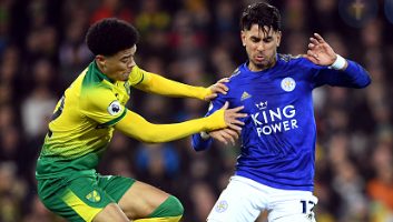 Norwich City 1 &#8211; 0 Leicester City | Xem lại trận đấu