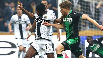 Sassuolo 0 &#8211; 1 Parma | Xem lại trận đấu