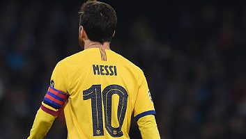 SSC Napoli 1 &#8211; 1 Barcelona | Xem lại trận đấu