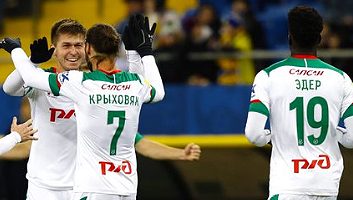 FC Rostov vs Lokomotiv Moscow Video Highlight ngày 15/03 | Xem lại trận đấu