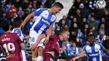 Leganes 1 &#8211; 1 Deportivo Alaves | Xem lại trận đấu