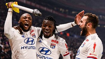 Lyon 2 &#8211; 0 Saint-Etienne | Xem lại trận đấu