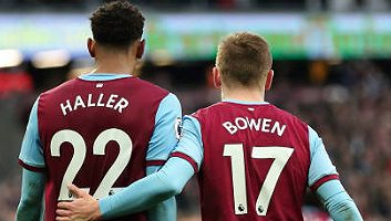 West Ham United 3 &#8211; 1 Southampton | Xem lại trận đấu