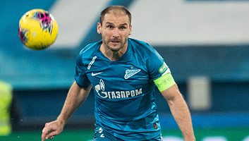 Zenit St. Petersburg 0 &#8211; 0 Lokomotiv Moscow | Xem lại trận đấu