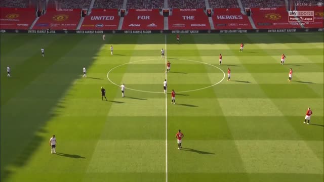 Manchester United vs Sheffield United Video Highlight ngày 25/06 | Xem lại trận đấu