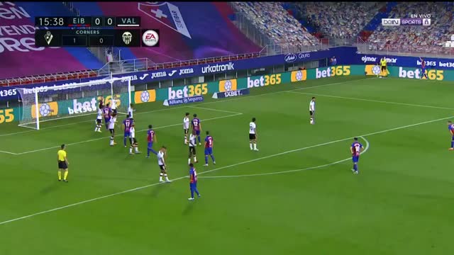 Eibar vs Valencia Video Highlight ngày 26/06 | Xem lại trận đấu