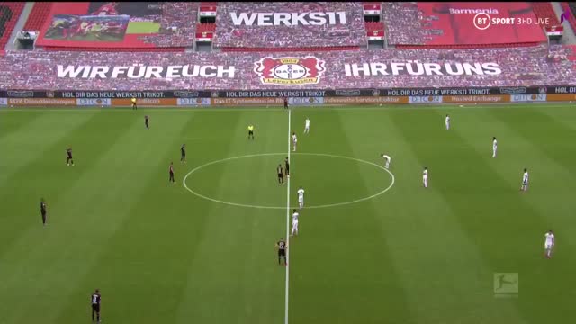 Bayer Leverkusen vs Mainz 05 Video Highlight ngày 27/06 | Xem lại trận đấu