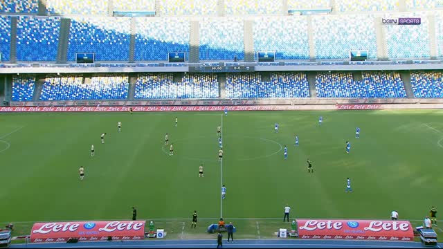 SSC Napoli vs SPAL Video Highlight ngày 29/06 | Xem lại trận đấu