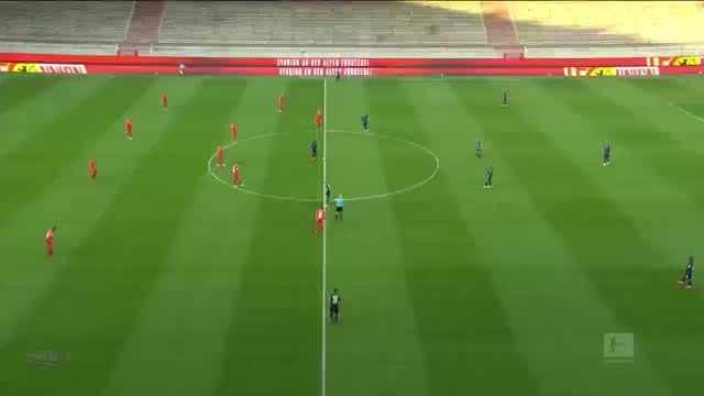 Union Berlin vs Paderborn Video Highlight ngày 17/06 | Xem lại trận đấu