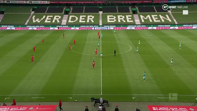 Werder Bremen vs Bayern Munich Video Highlight ngày 17/06 | Xem lại trận đấu