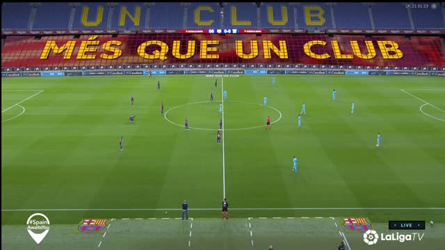 Barcelona vs Leganes Video Highlight ngày 17/06 | Xem lại trận đấu