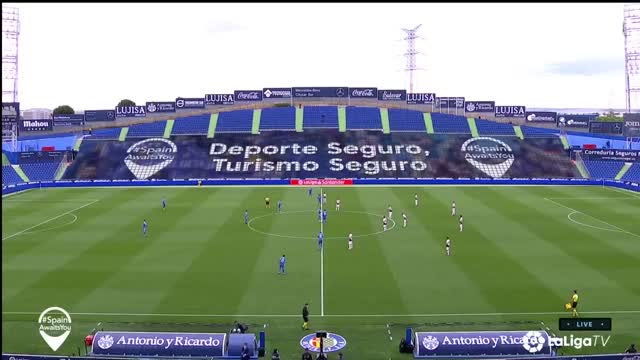 Getafe vs Espanyol Video Highlight ngày 17/06 | Xem lại trận đấu