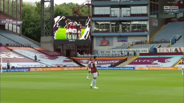 Aston Villa vs Sheffield United Video Highlight ngày 18/06 | Xem lại trận đấu