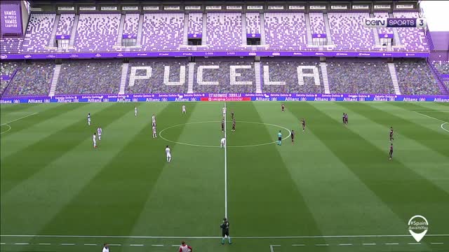 Real Valladolid vs Celta Vigo Video Highlight ngày 18/06 | Xem lại trận đấu