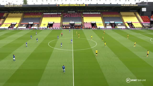 Watford vs Leicester City Video Highlight ngày 20/06 | Xem lại trận đấu