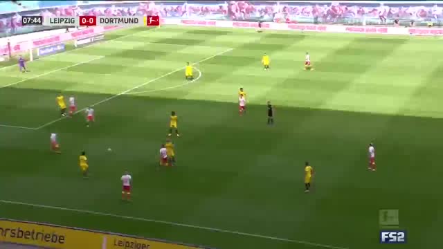 RasenBallsport Leipzig vs Borussia Dortmund Video Highlight ngày 20/06 | Xem lại trận đấu