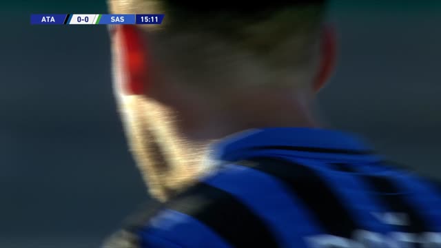 Atalanta vs Sassuolo Video Highlight ngày 22/06 | Xem lại trận đấu