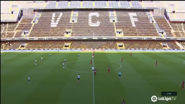 Valencia vs Osasuna Video Highlight ngày 22/06 | Xem lại trận đấu