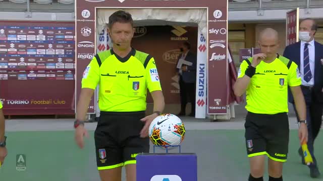 Torino vs Genoa Video Highlight ngày 17/07 | Xem lại trận đấu