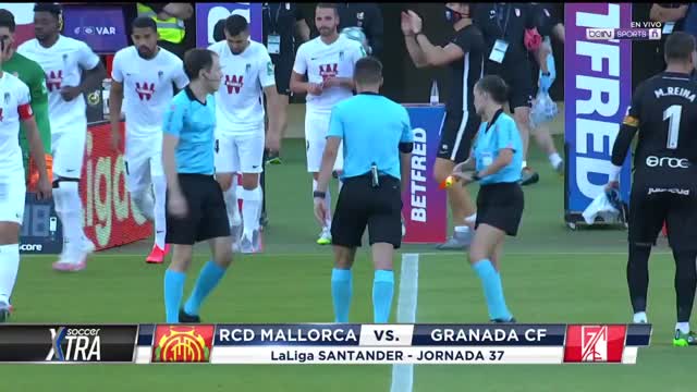 Mallorca vs Granada Video Highlight ngày 17/07 | Xem lại trận đấu