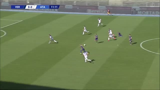 Hellas Verona vs Atalanta Video Highlight ngày 18/07 | Xem lại trận đấu