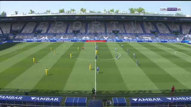 Deportivo Alaves vs Barcelona Video Highlight ngày 19/07 | Xem lại trận đấu