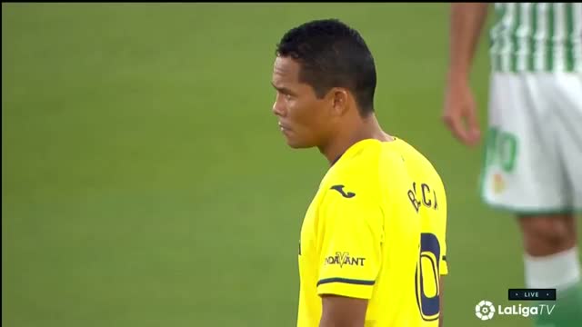 Real Betis vs Villarreal Video Highlight ngày 02/07 | Xem lại trận đấu