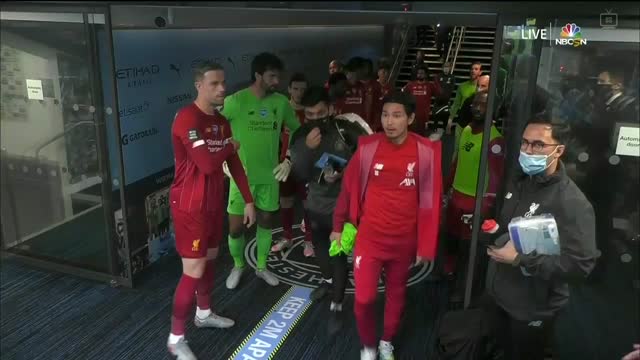 Manchester City vs Liverpool Video Highlight ngày 03/07 | Xem lại trận đấu