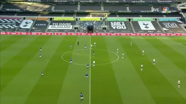 Tottenham Hotspur vs Everton Video Highlight ngày 07/07 | Xem lại trận đấu