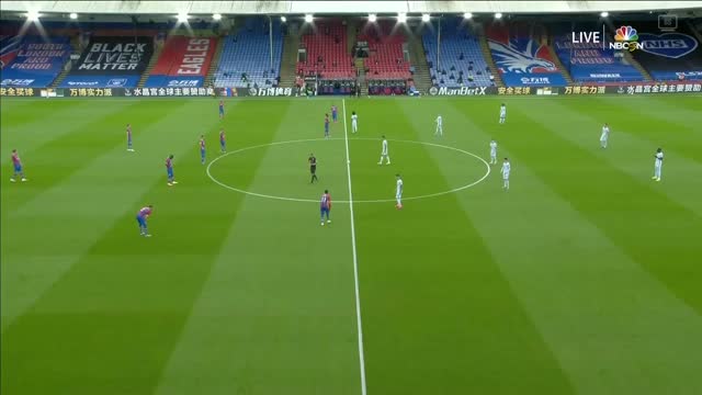 Crystal Palace vs Chelsea Video Highlight ngày 08/07 | Xem lại trận đấu