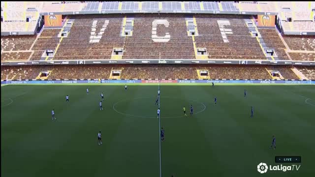 Valencia vs Real Valladolid Video Highlight ngày 08/07 | Xem lại trận đấu