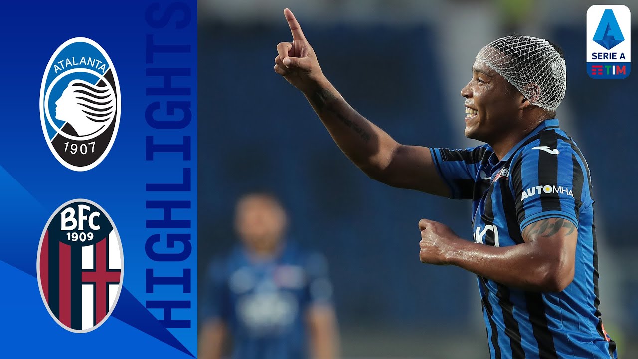 Atalanta vs Bologna Video Highlight ngày 22/07 | Xem lại trận đấu