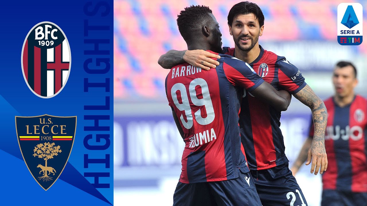 Bologna vs Lecce Video Highlight ngày 26/07 | Xem lại trận đấu