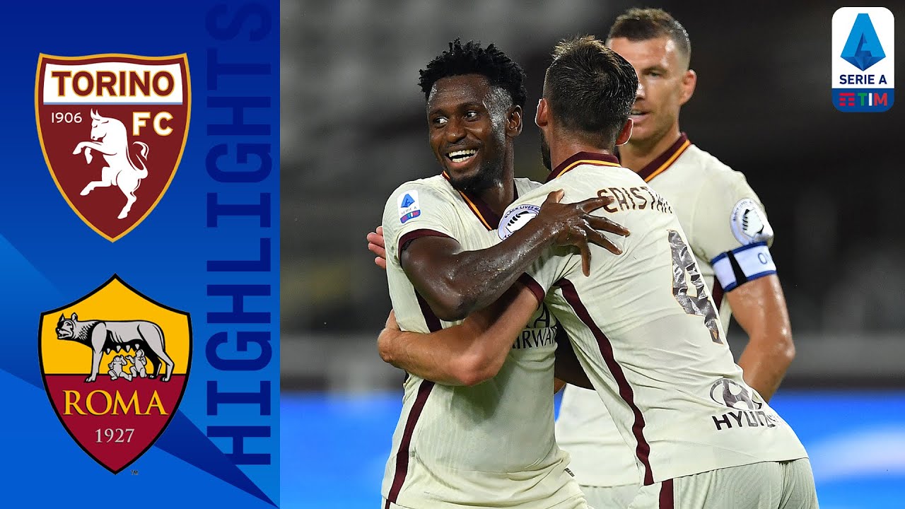 Torino vs Roma Video Highlight ngày 30/07 | Xem lại trận đấu