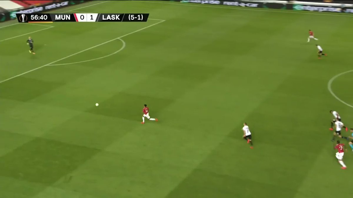 Manchester United vs LASK Video Highlight ngày 06/08 | Xem lại trận đấu