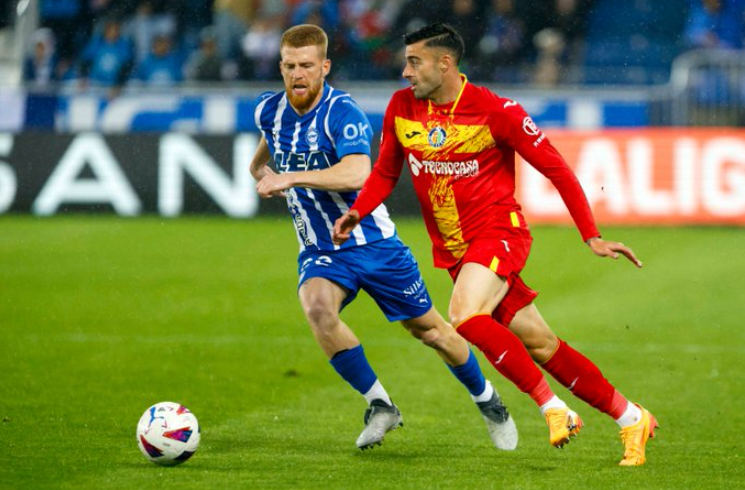 Alaves vs Getafe (02:00 &#8211; 19/05) | Xem lại trận đấu