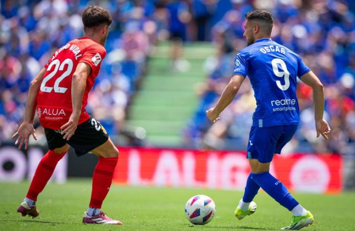 Getafe vs Mallorca (19:00 &#8211; 26/05) | Xem lại trận đấu