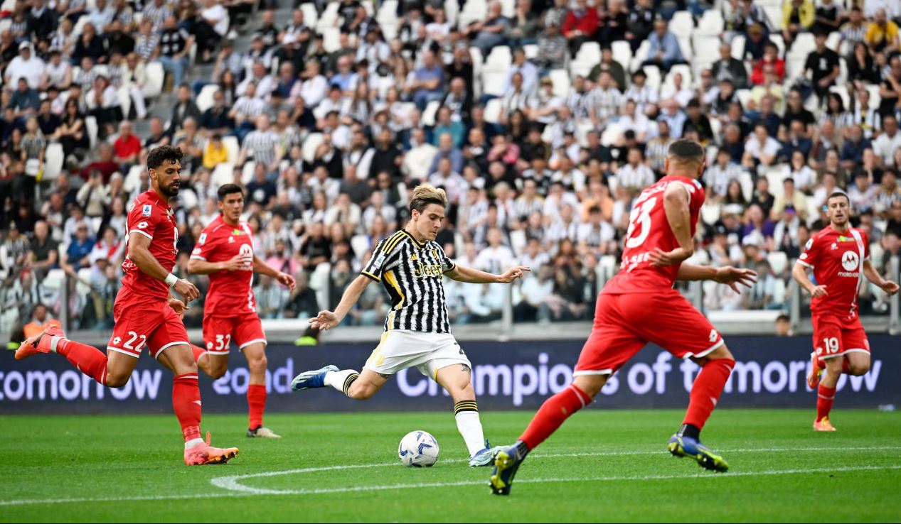 Juventus vs Monza (22:59 &#8211; 25/05) | Xem lại trận đấu