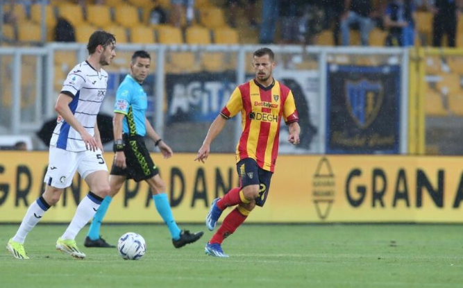 Lecce vs Atalanta (22:59 &#8211; 18/05) | Xem lại trận đấu