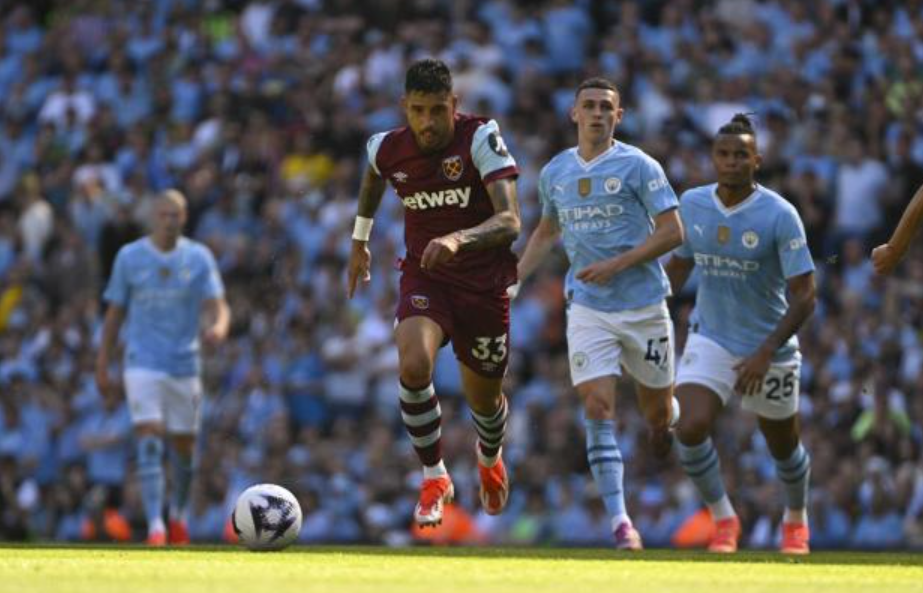 Manchester City vs West Ham (22:00 &#8211; 19/05) | Xem lại trận đấu