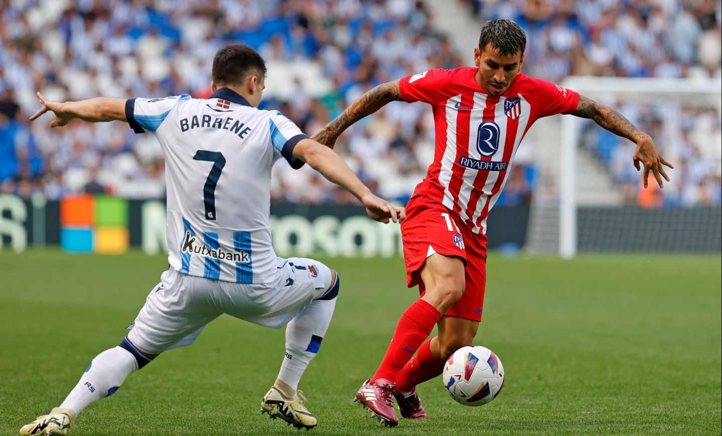 Real Sociedad vs Atletico Madrid (21:15 &#8211; 25/05) | Xem lại trận đấu