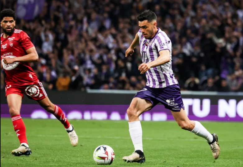 Toulouse vs Stade Brestois (02:00 &#8211; 20/05) | Xem lại trận đấu