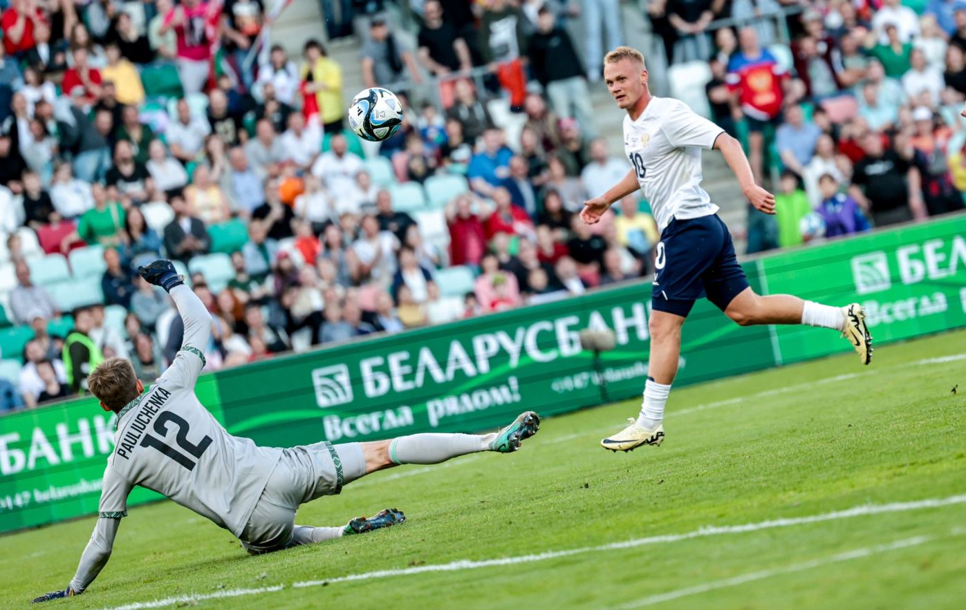 Belarus vs Nga (19:00 &#8211; 07/06) | Xem lại trận đấu