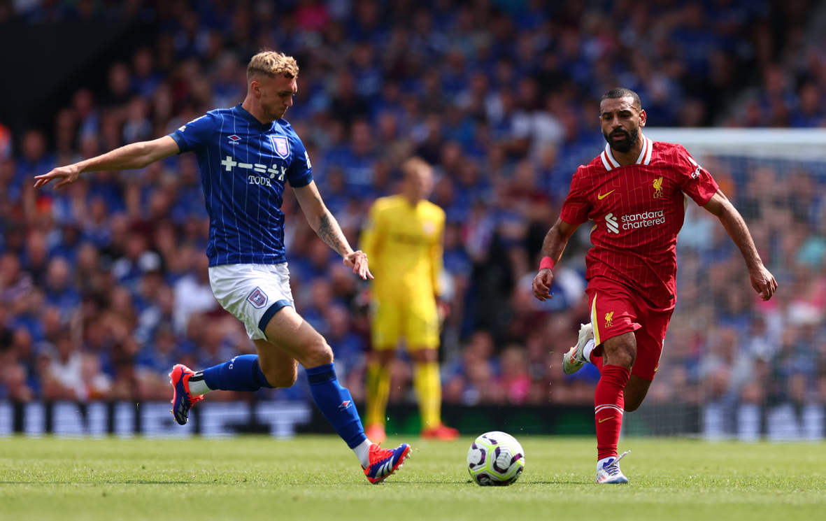 Ipswich Town vs Liverpool (18:30 &#8211; 17/08) | Xem lại trận đấu