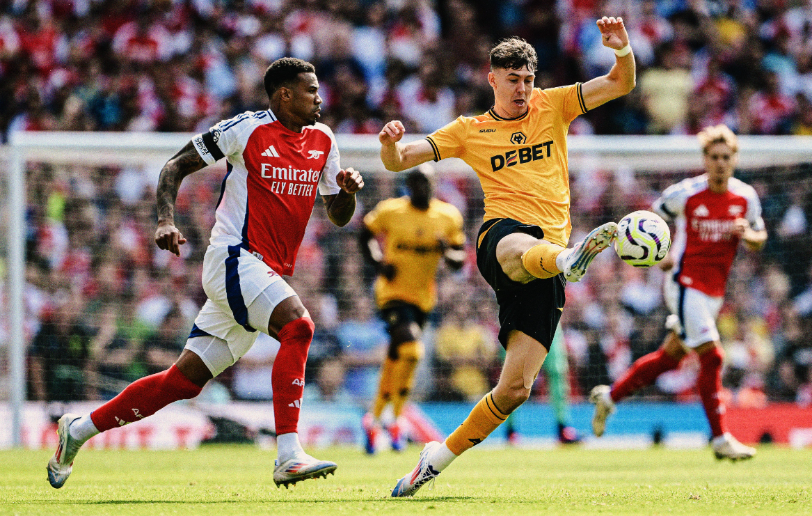 Arsenal vs Wolverhampton (21:00 &#8211; 17/08) | Xem lại trận đấu