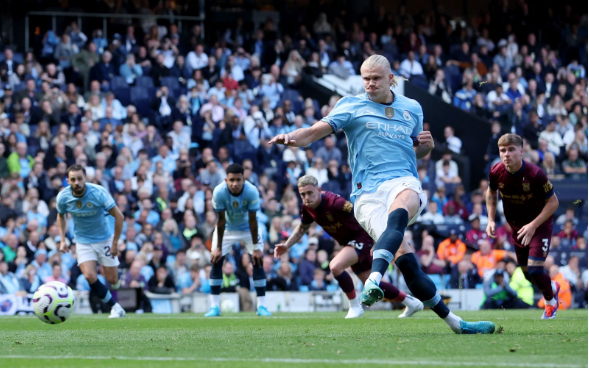 Manchester City vs Ipswich Town (21:00 &#8211; 24/08) | Xem lại trận đấu