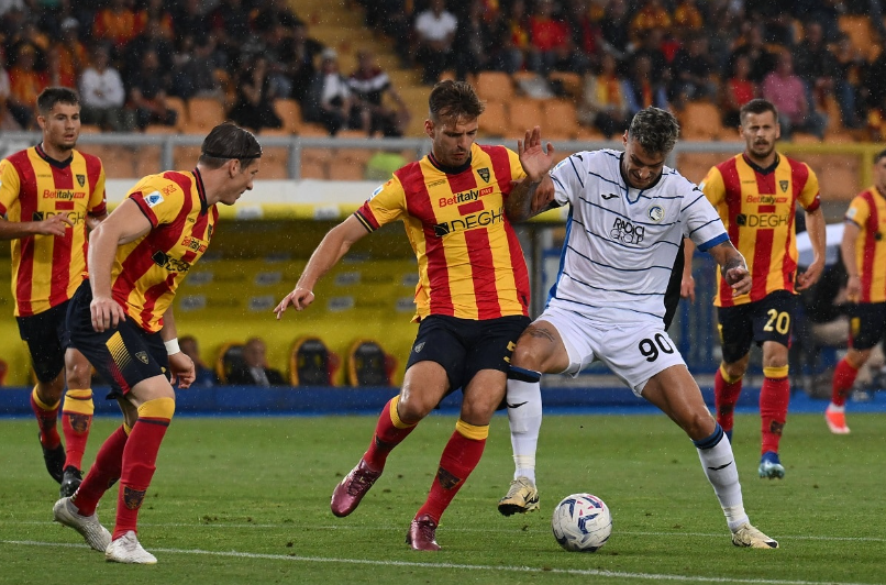 Lecce vs Atalanta (23:30 &#8211; 19/08) | Xem lại trận đấu