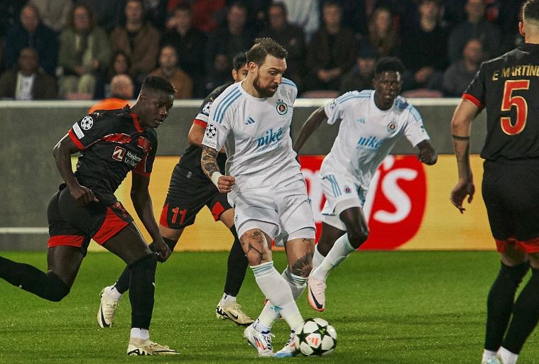 Midtjylland vs Slovan Bratislava (02:00 &#8211; 22/08) | Xem lại trận đấu