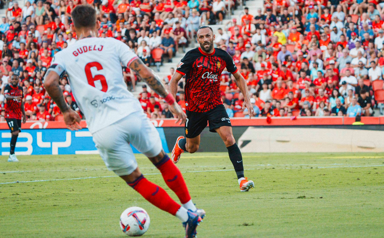 RCD Mallorca vs Sevilla FC (00:00 &#8211; 28/08) | Xem lại trận đấu